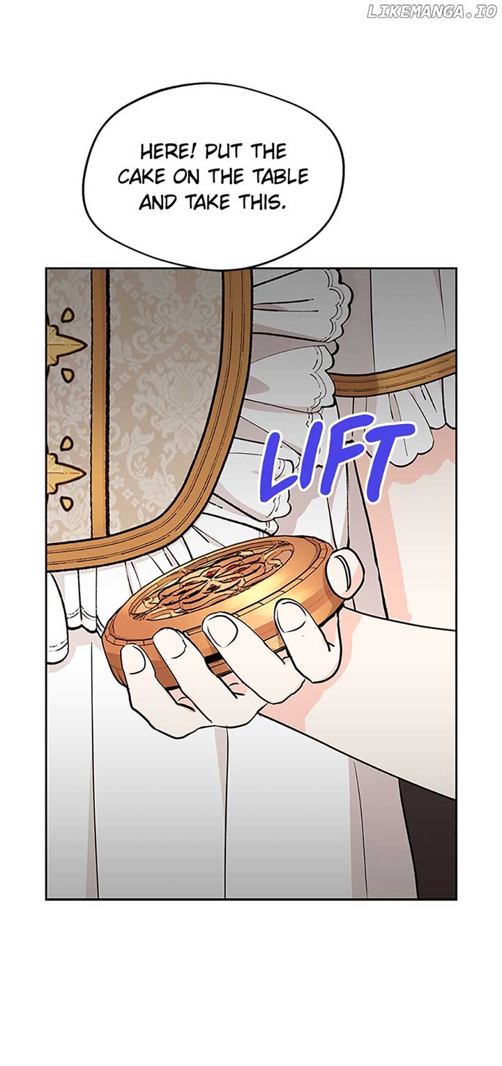 Surviving as the Illegitimate Princess Chapter 58 page 41