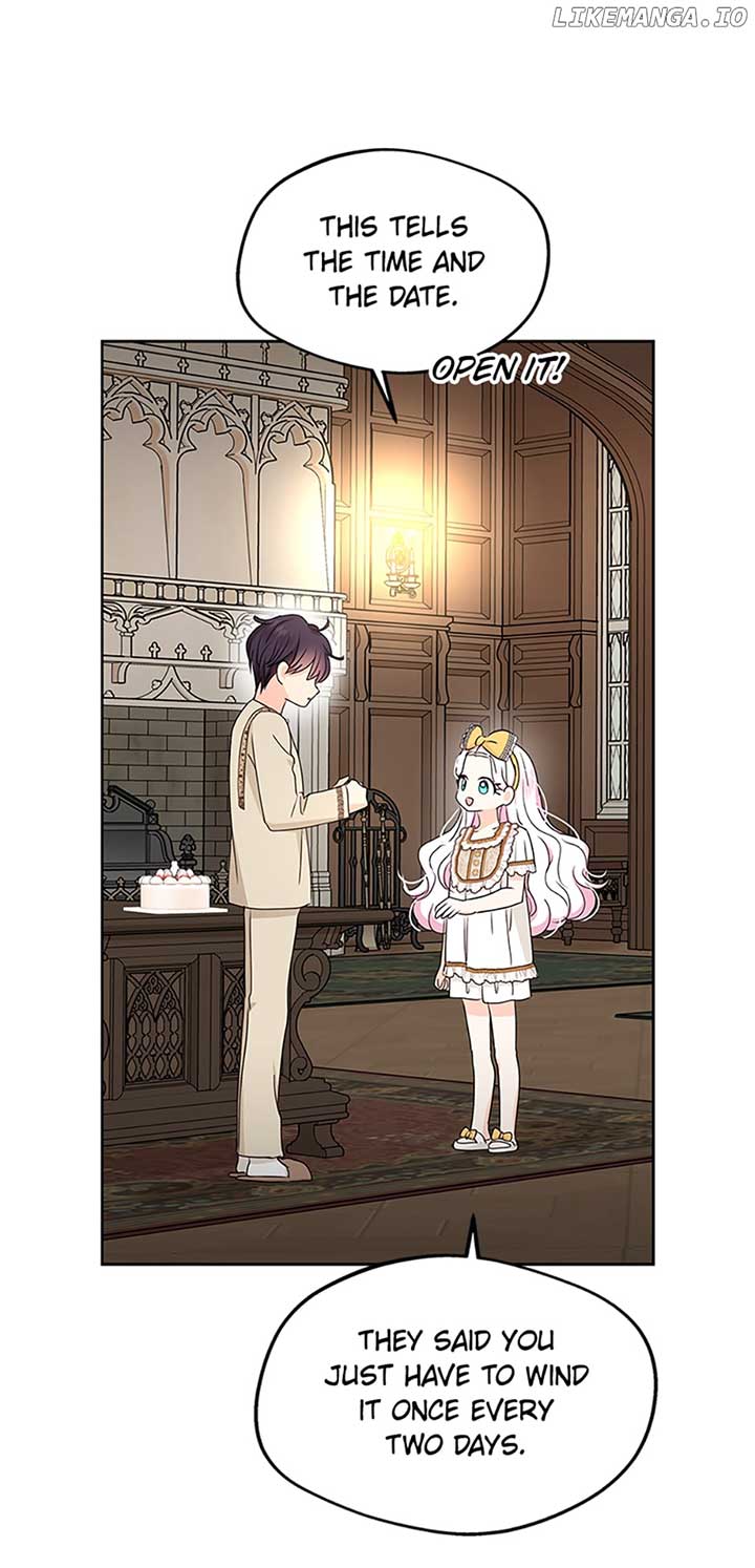 Surviving as the Illegitimate Princess Chapter 58 page 44