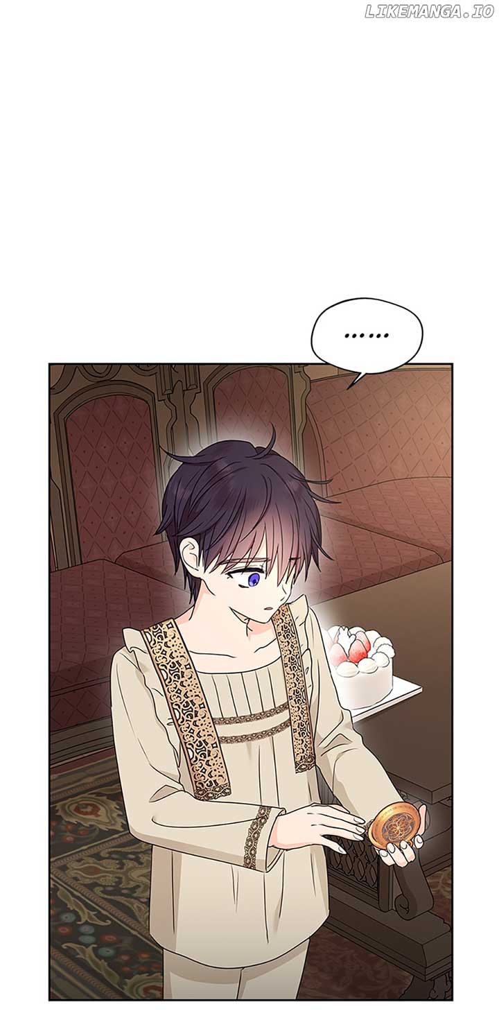 Surviving as the Illegitimate Princess Chapter 58 page 45