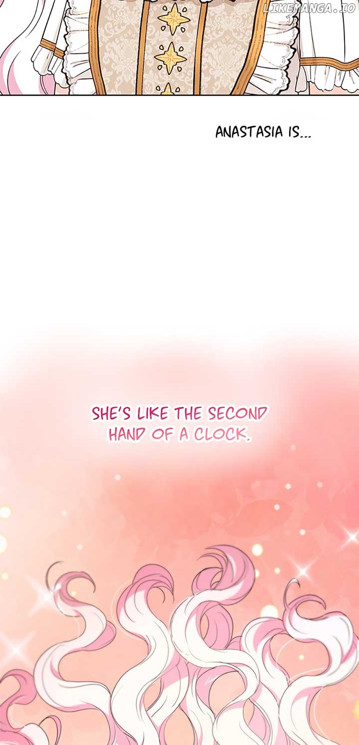Surviving as the Illegitimate Princess Chapter 58 page 47
