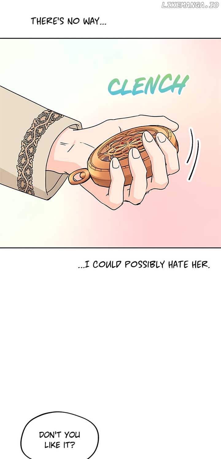 Surviving as the Illegitimate Princess Chapter 58 page 50