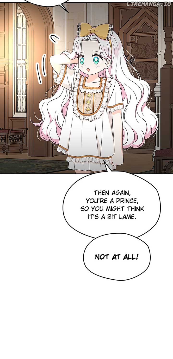 Surviving as the Illegitimate Princess Chapter 58 page 51