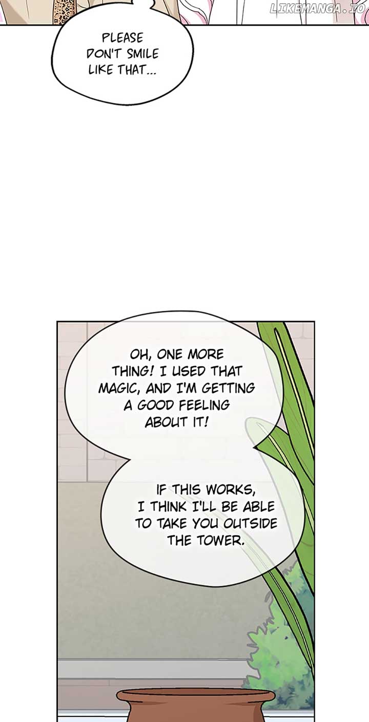 Surviving as the Illegitimate Princess Chapter 58 page 54