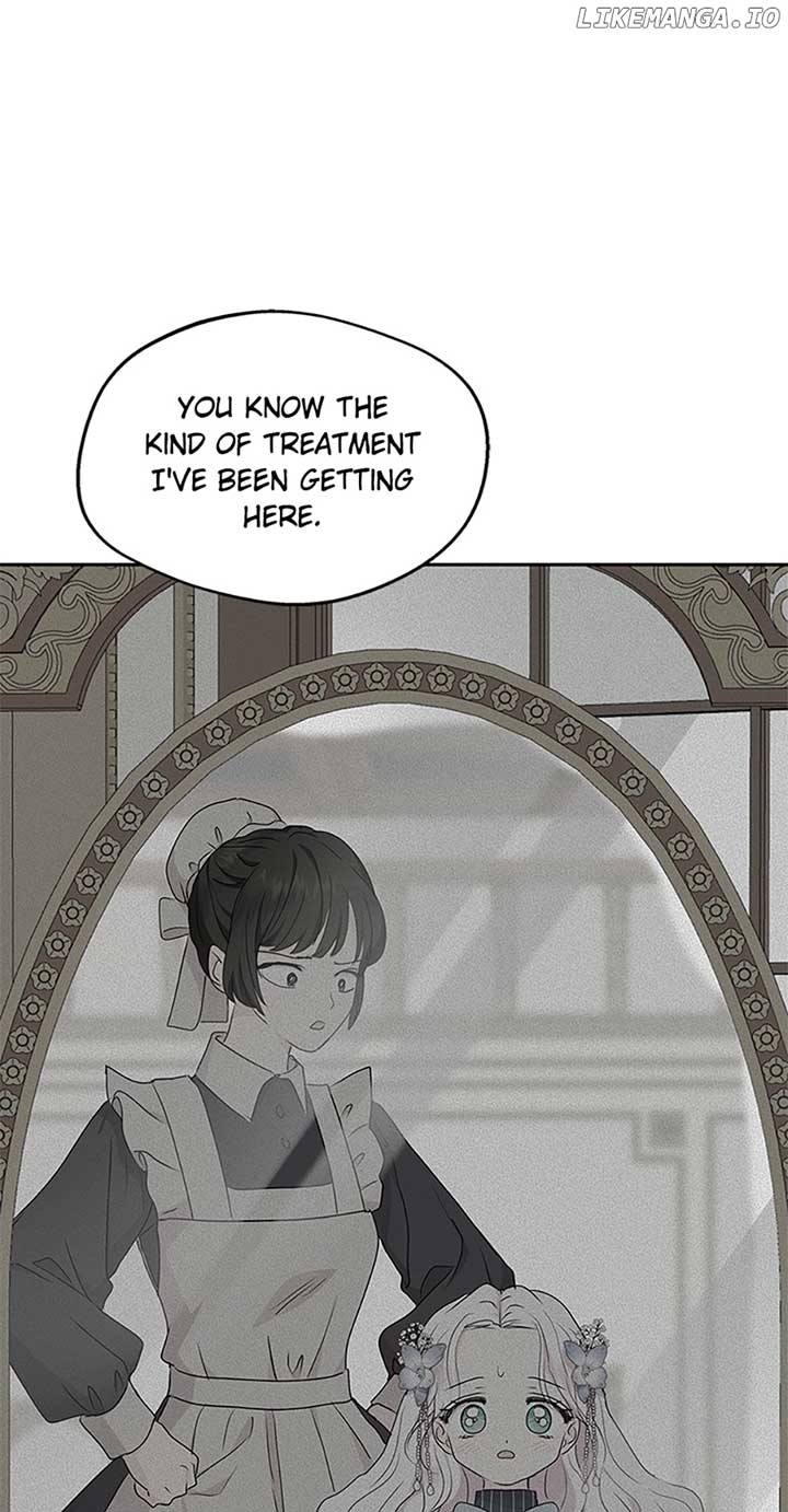 Surviving as the Illegitimate Princess Chapter 58 page 62