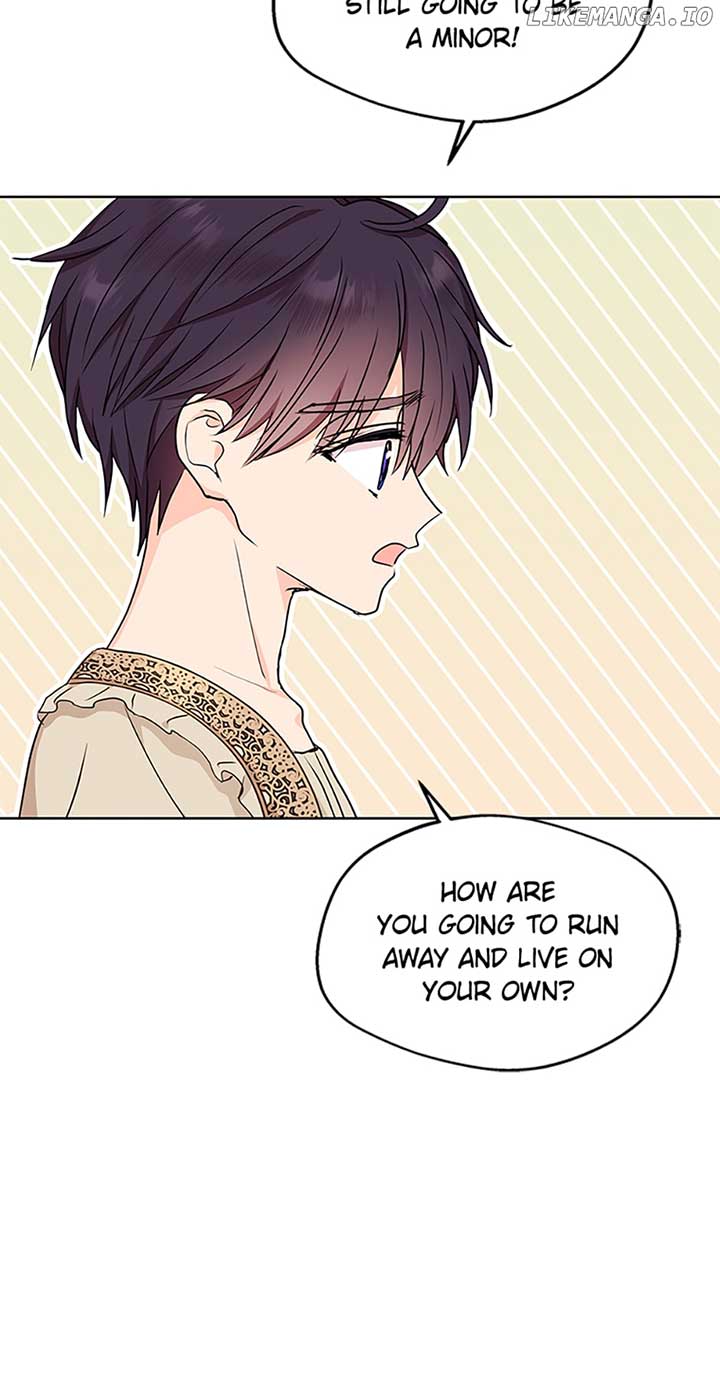 Surviving as the Illegitimate Princess Chapter 58 page 64