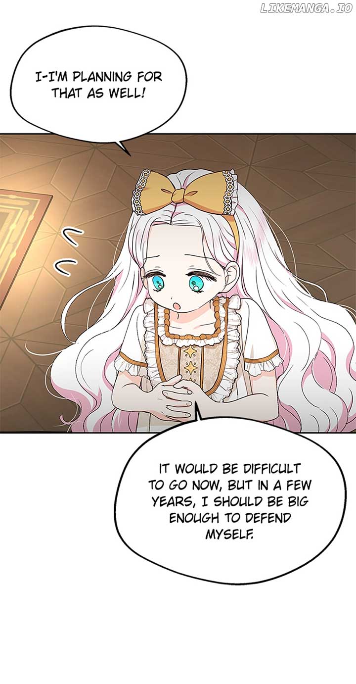 Surviving as the Illegitimate Princess Chapter 58 page 65