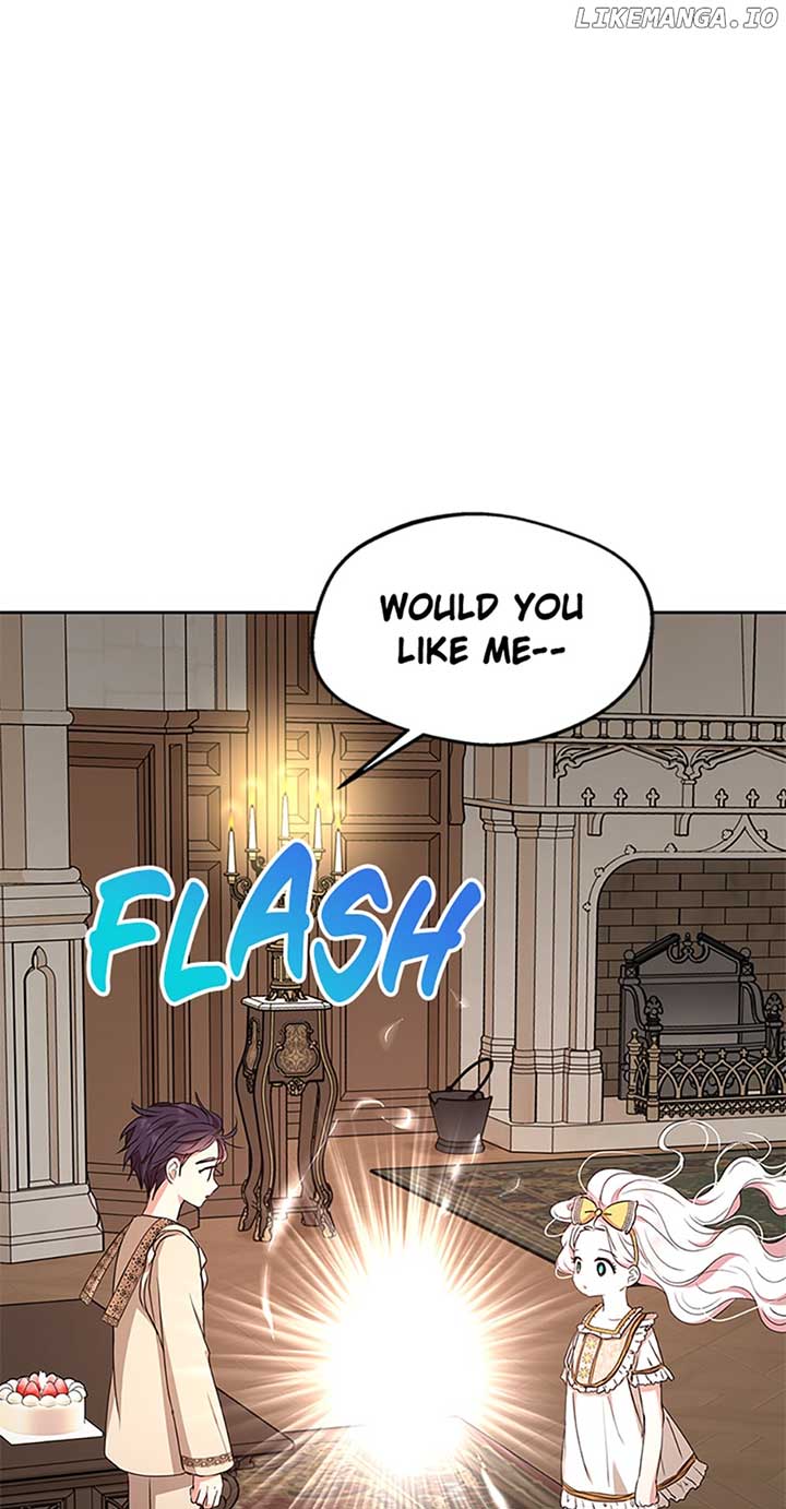 Surviving as the Illegitimate Princess Chapter 58 page 68