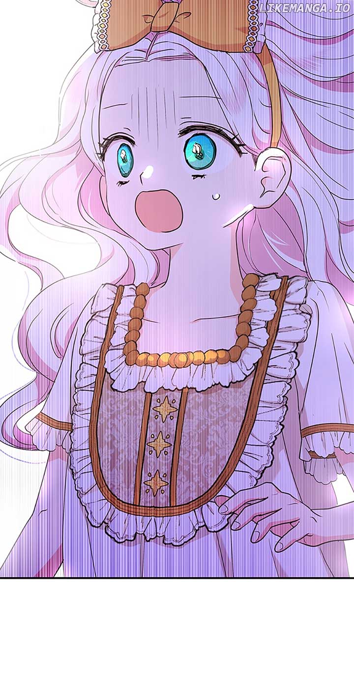 Surviving as the Illegitimate Princess Chapter 58 page 71