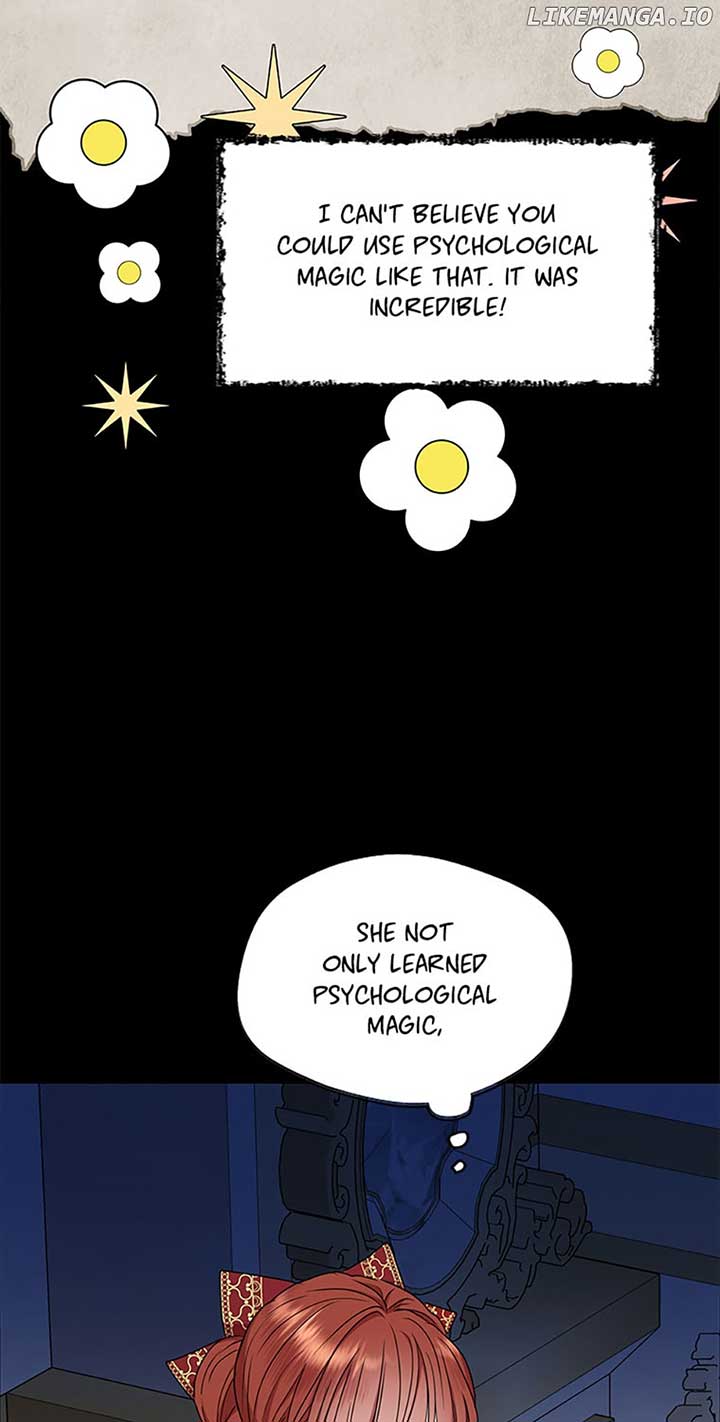 Surviving as the Illegitimate Princess Chapter 61 page 2