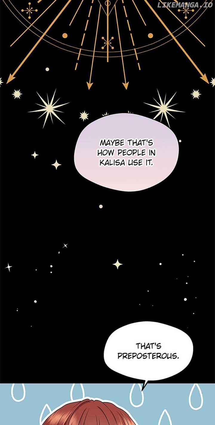 Surviving as the Illegitimate Princess Chapter 61 page 10