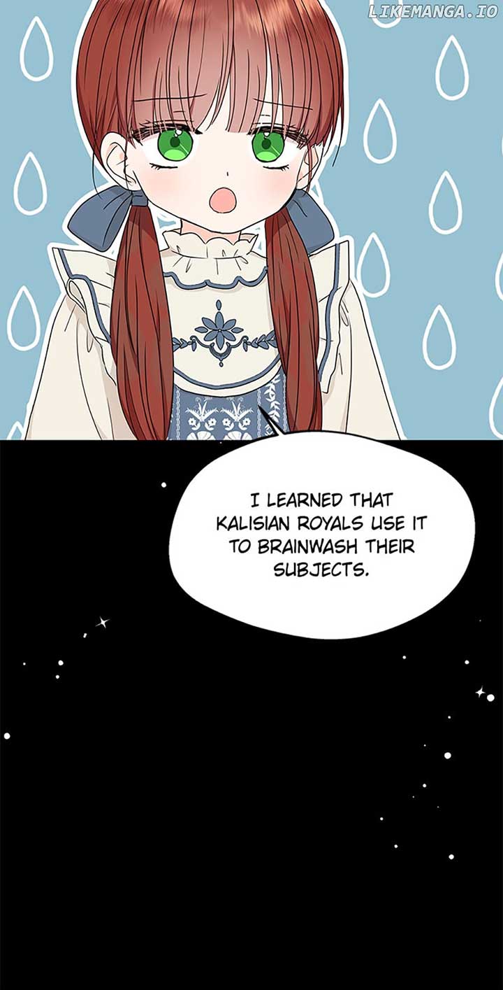 Surviving as the Illegitimate Princess Chapter 61 page 11
