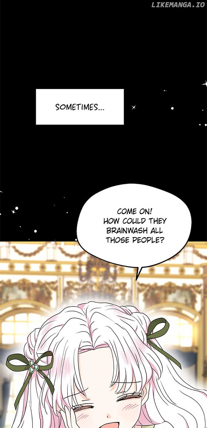 Surviving as the Illegitimate Princess Chapter 61 page 12