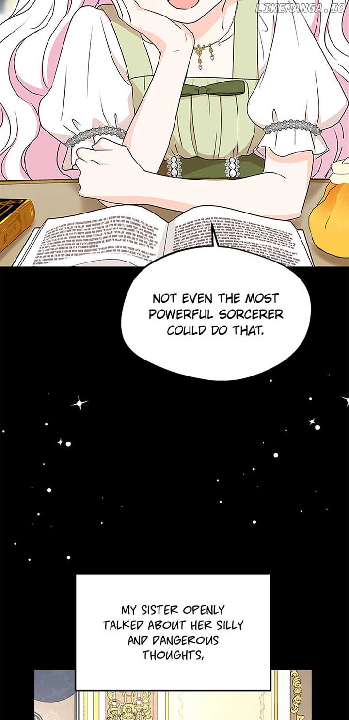 Surviving as the Illegitimate Princess Chapter 61 page 13