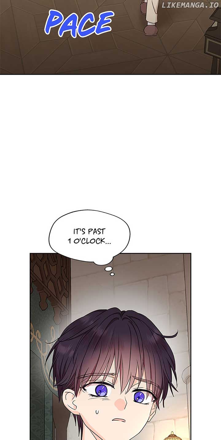 Surviving as the Illegitimate Princess Chapter 61 page 24