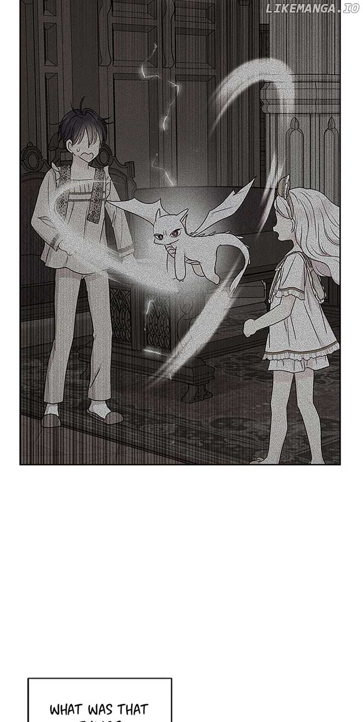 Surviving as the Illegitimate Princess Chapter 61 page 26
