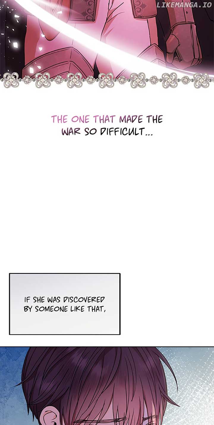 Surviving as the Illegitimate Princess Chapter 61 page 30