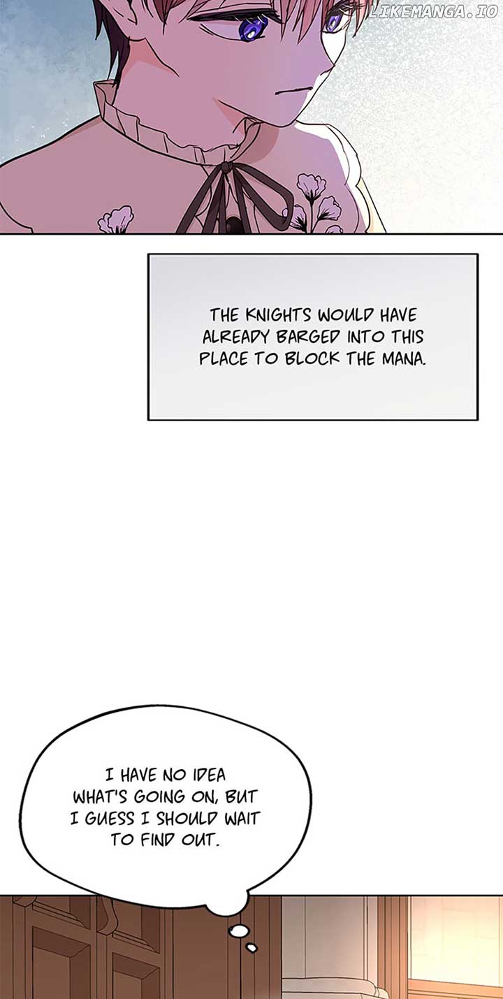 Surviving as the Illegitimate Princess Chapter 61 page 31