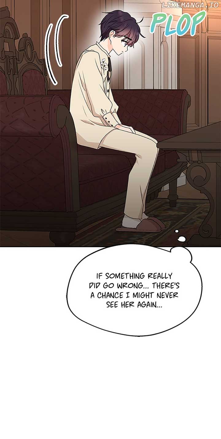 Surviving as the Illegitimate Princess Chapter 61 page 32