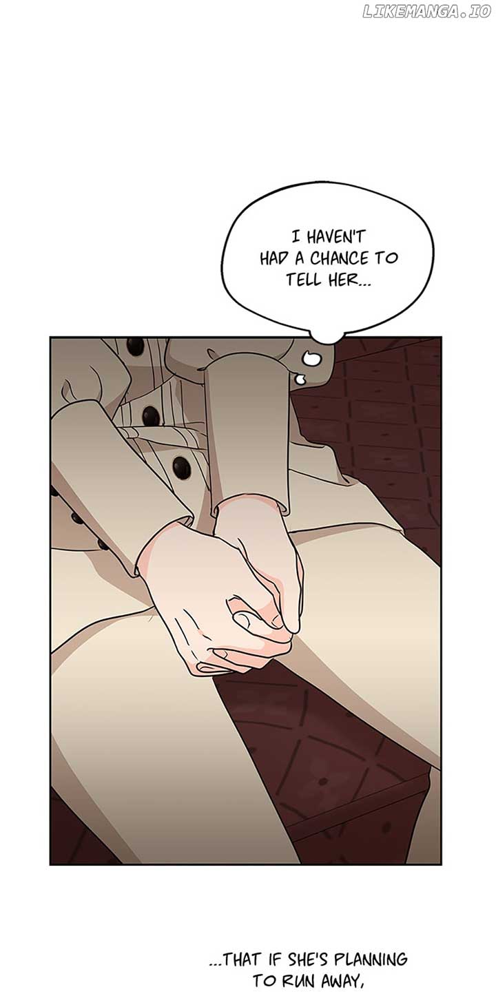 Surviving as the Illegitimate Princess Chapter 61 page 33