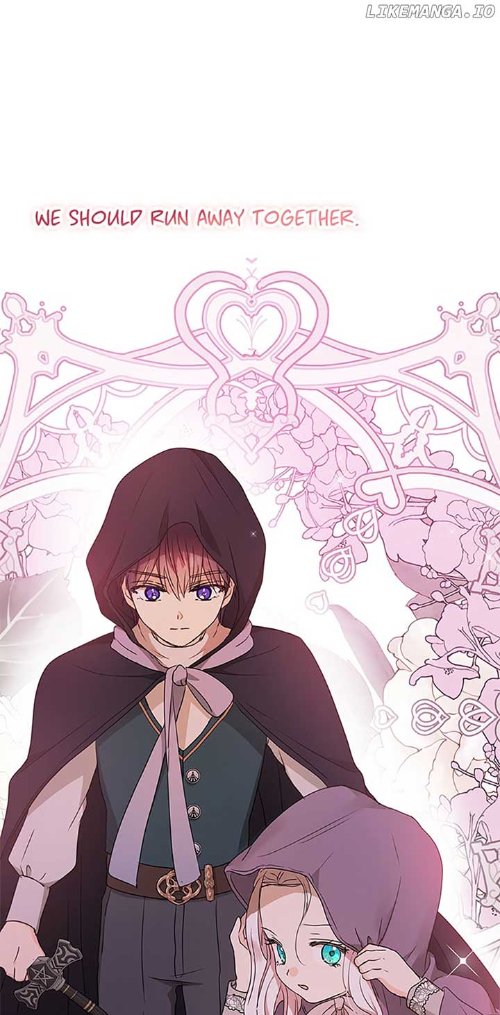 Surviving as the Illegitimate Princess Chapter 61 page 34