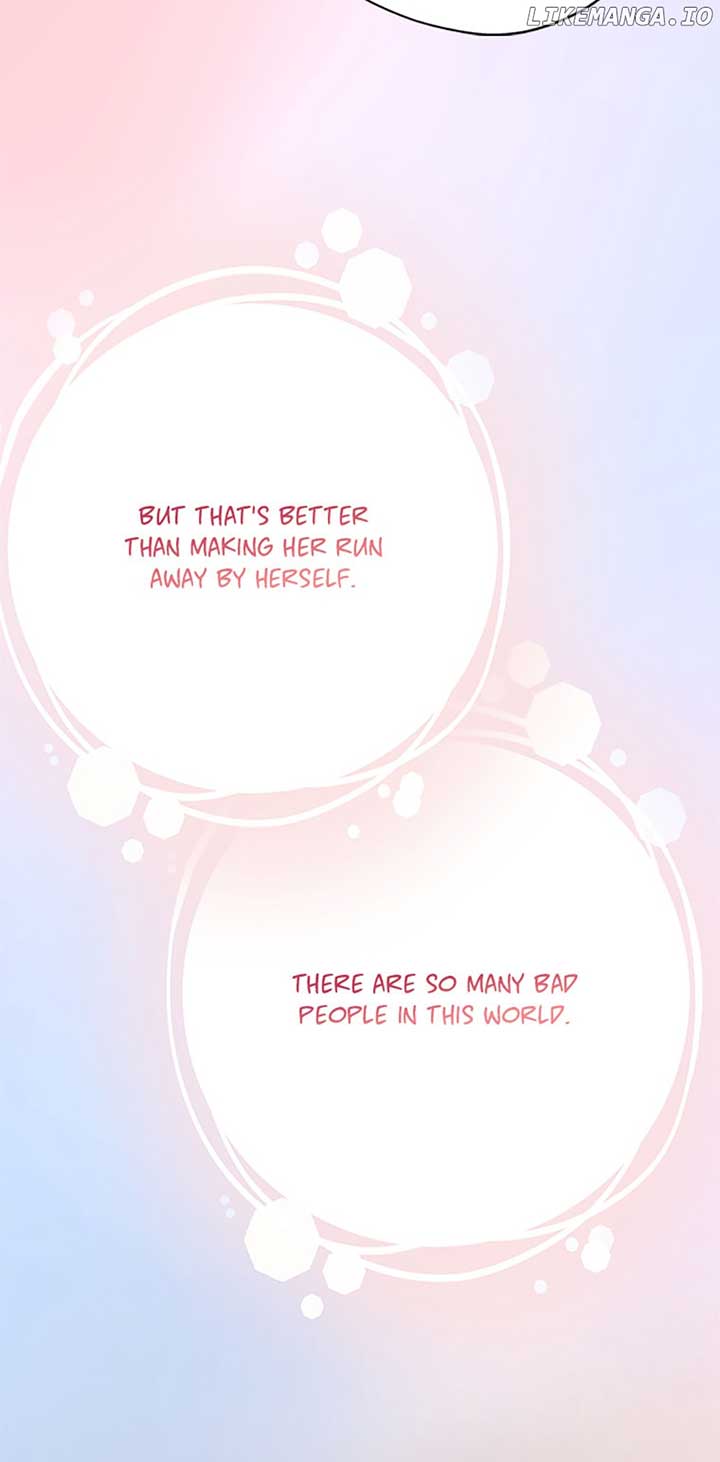 Surviving as the Illegitimate Princess Chapter 61 page 37