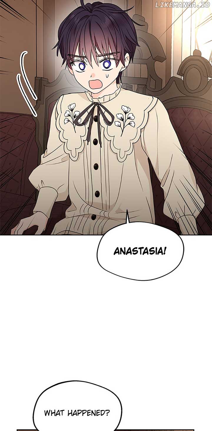 Surviving as the Illegitimate Princess Chapter 61 page 40