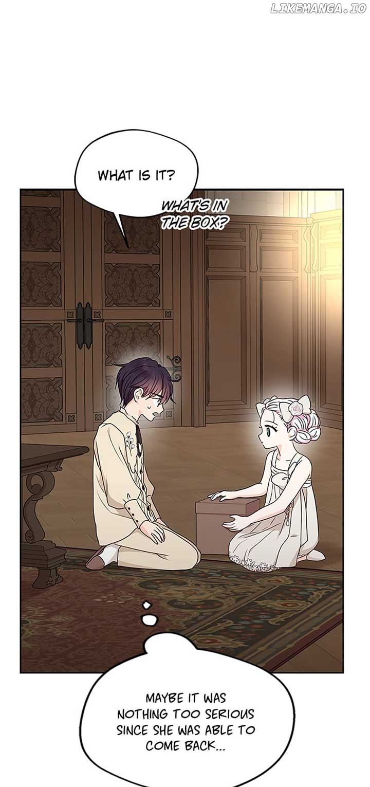 Surviving as the Illegitimate Princess Chapter 61 page 43