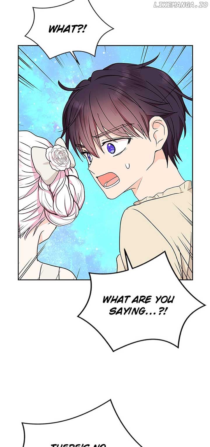 Surviving as the Illegitimate Princess Chapter 61 page 45