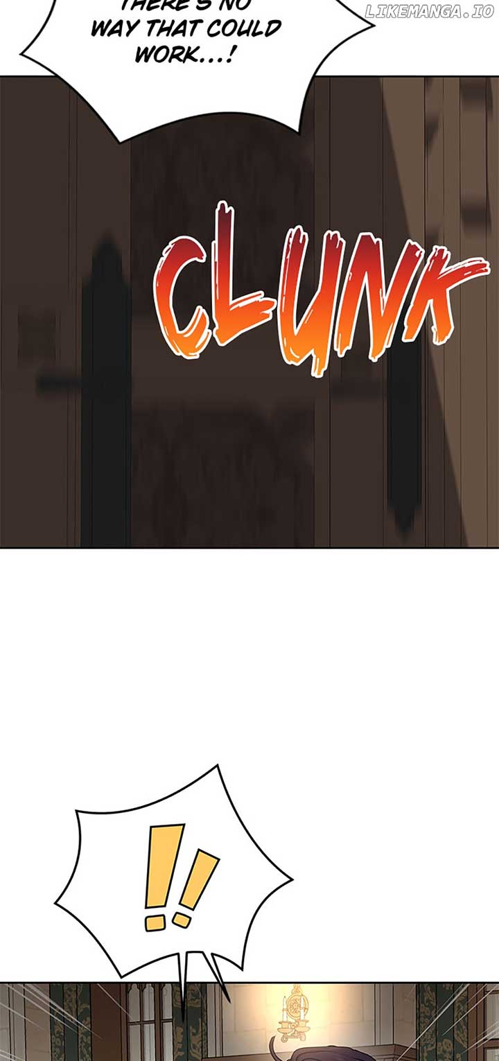 Surviving as the Illegitimate Princess Chapter 61 page 46