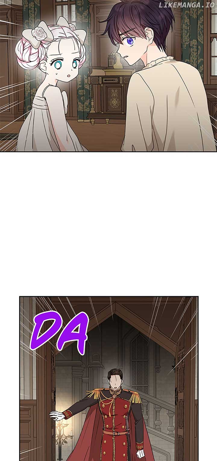 Surviving as the Illegitimate Princess Chapter 61 page 47