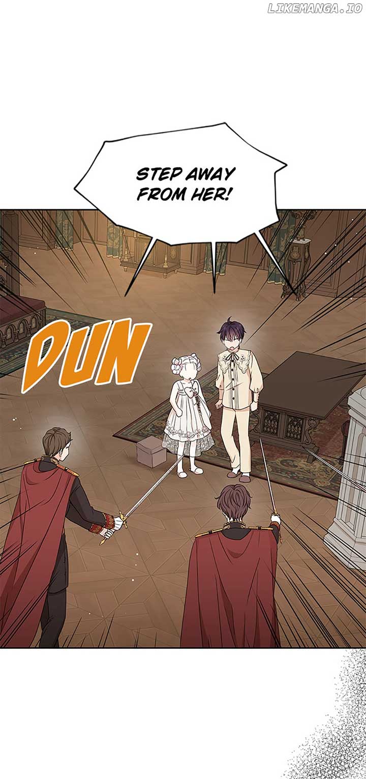 Surviving as the Illegitimate Princess Chapter 61 page 52