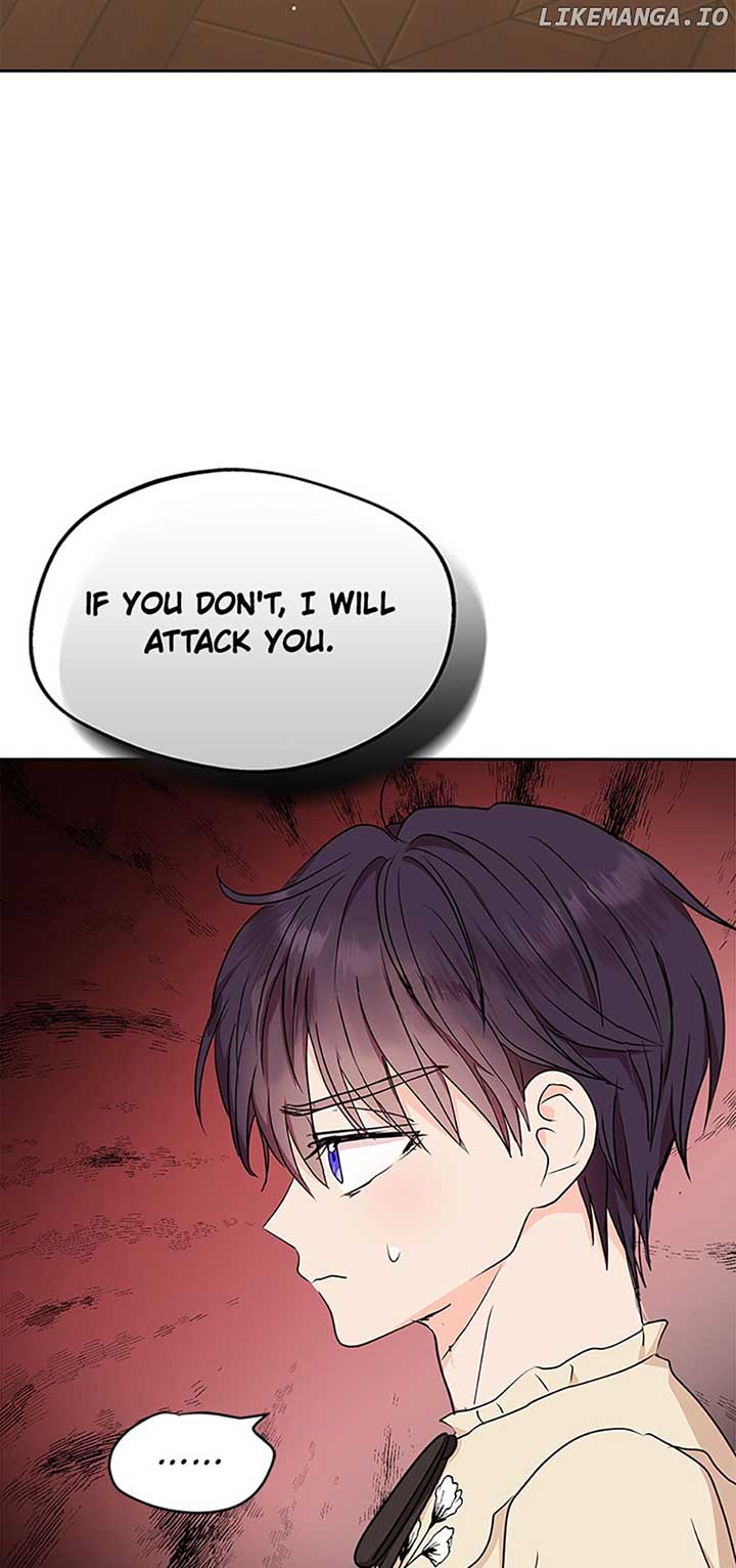 Surviving as the Illegitimate Princess Chapter 61 page 57