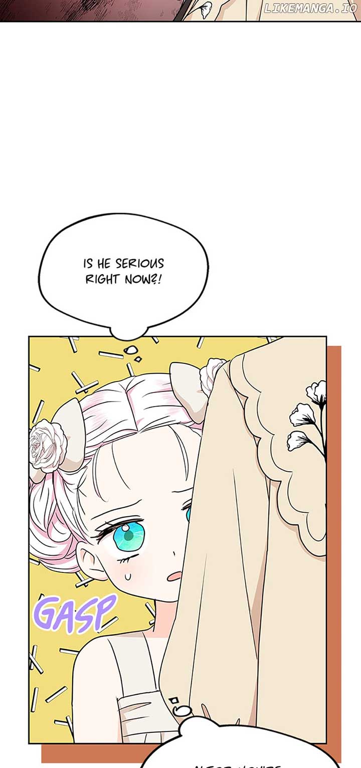 Surviving as the Illegitimate Princess Chapter 61 page 58