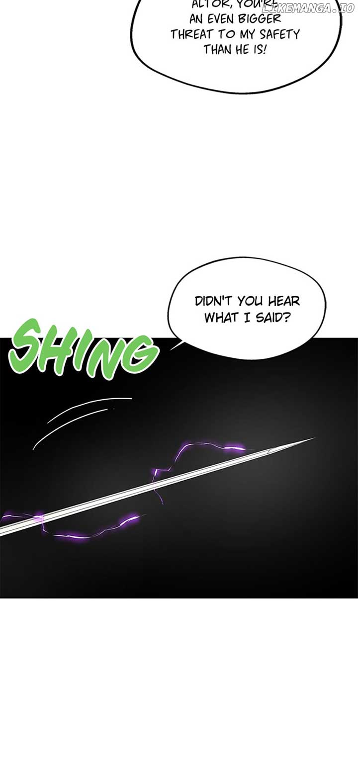 Surviving as the Illegitimate Princess Chapter 61 page 59