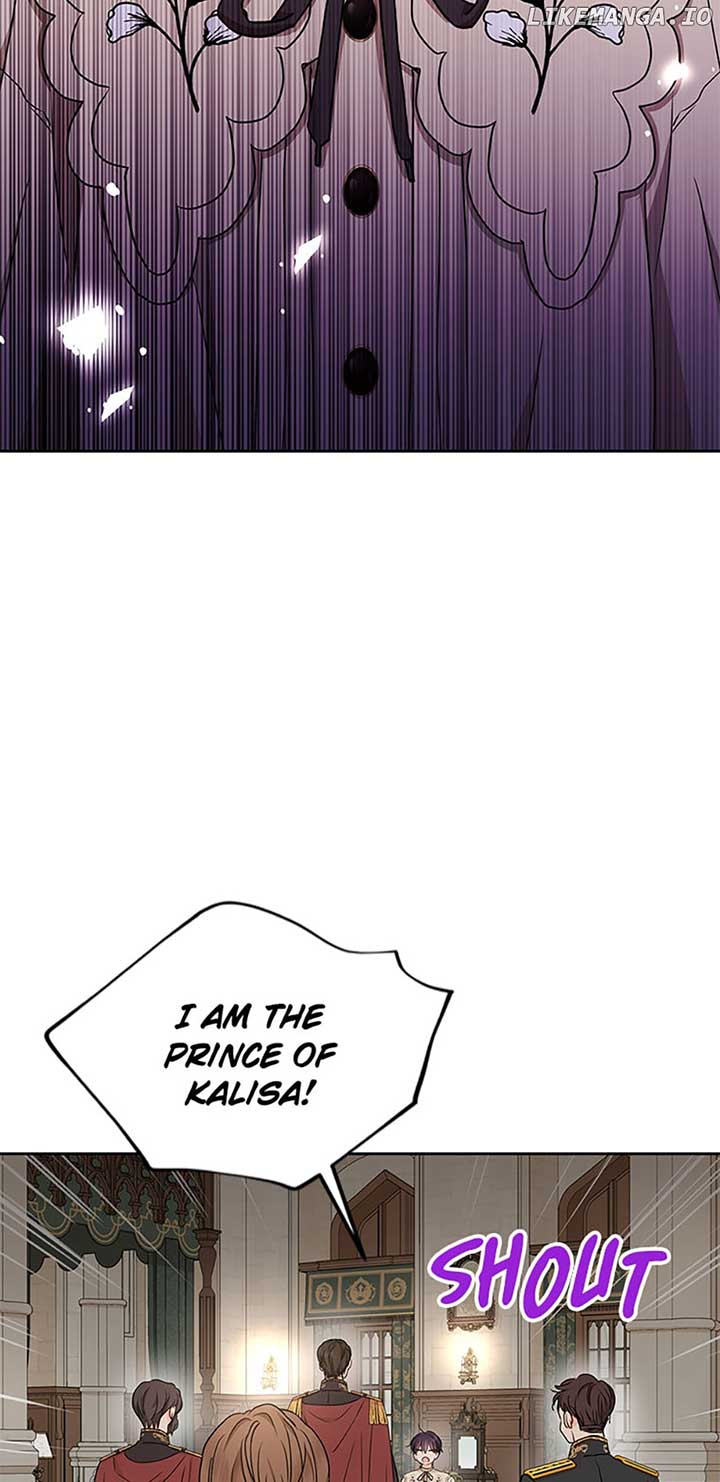 Surviving as the Illegitimate Princess Chapter 61 page 61