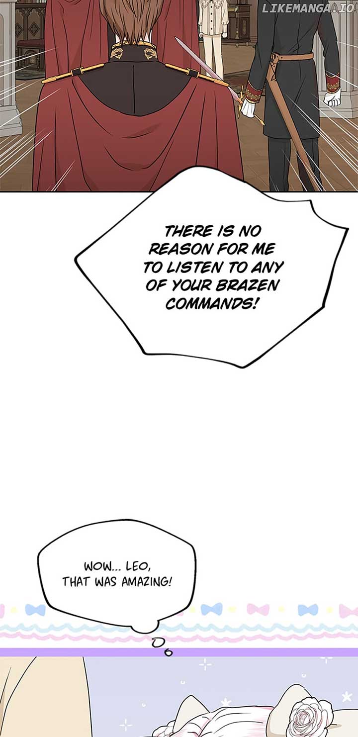 Surviving as the Illegitimate Princess Chapter 61 page 62