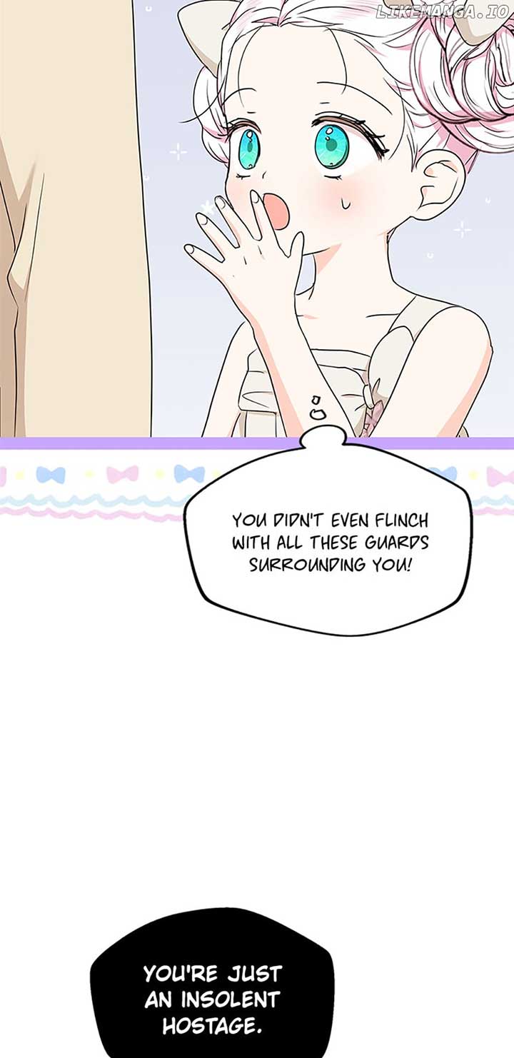 Surviving as the Illegitimate Princess Chapter 61 page 63