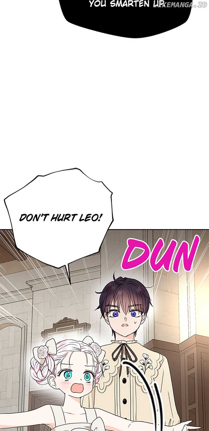 Surviving as the Illegitimate Princess Chapter 61 page 65