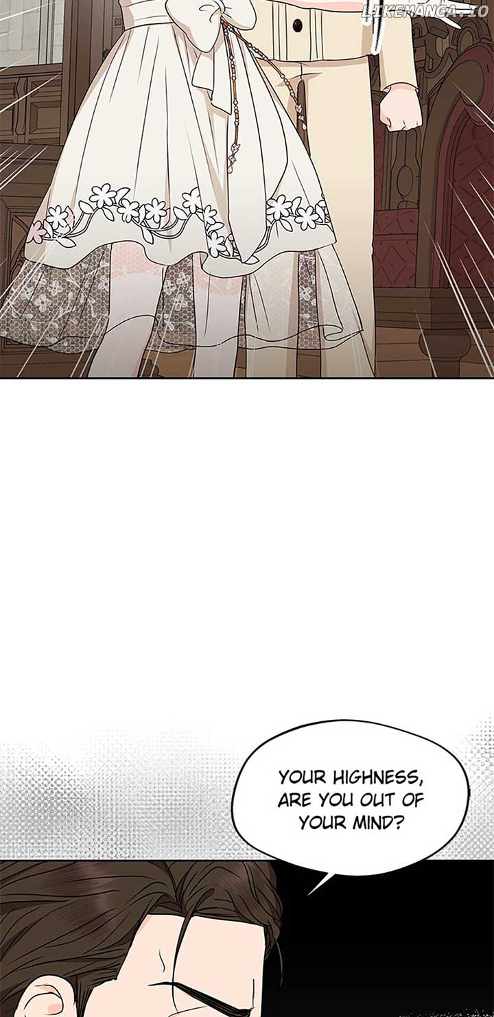 Surviving as the Illegitimate Princess Chapter 61 page 66