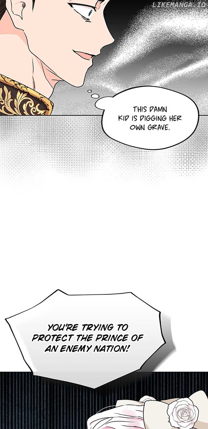 Surviving as the Illegitimate Princess Chapter 61 page 67