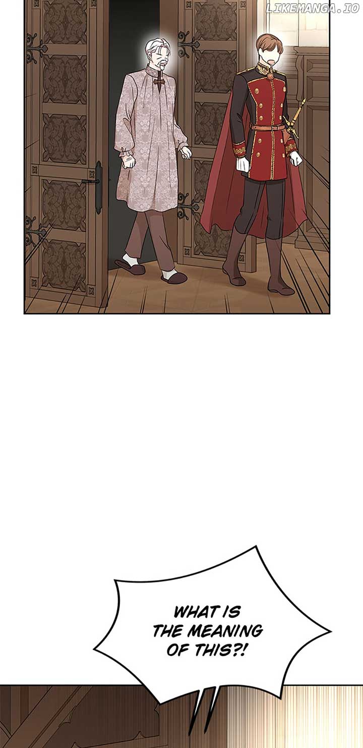 Surviving as the Illegitimate Princess Chapter 61 page 69