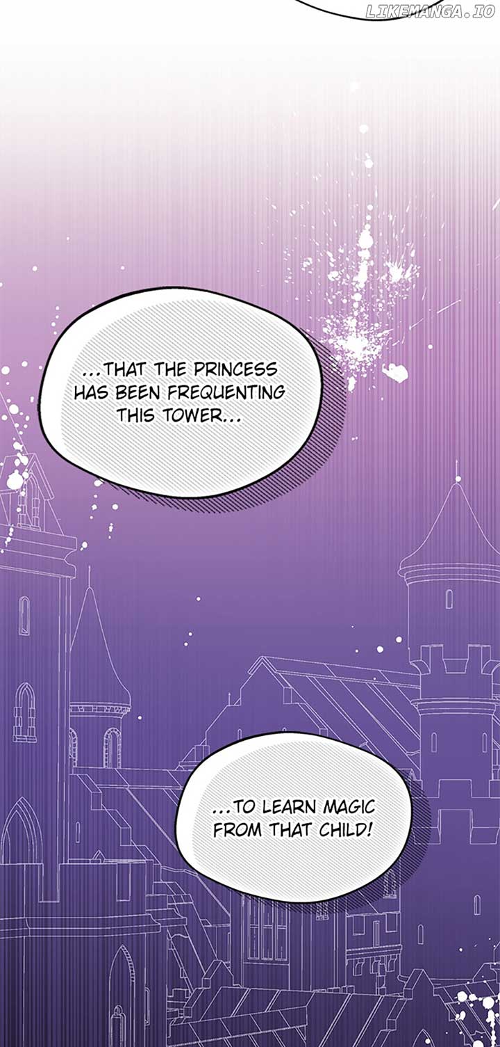 Surviving as the Illegitimate Princess Chapter 61 page 72