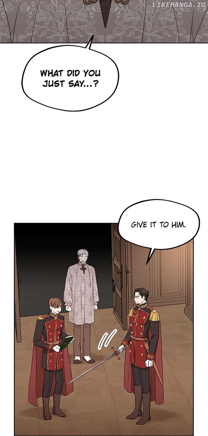 Surviving as the Illegitimate Princess Chapter 61 page 74