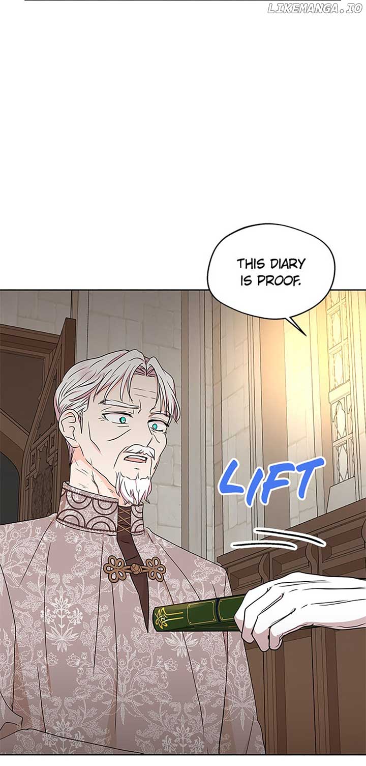 Surviving as the Illegitimate Princess Chapter 61 page 75
