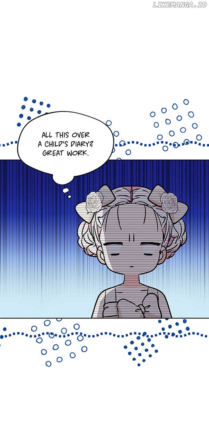 Surviving as the Illegitimate Princess Chapter 61 page 76