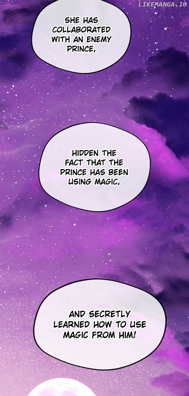 Surviving as the Illegitimate Princess Chapter 61 page 78