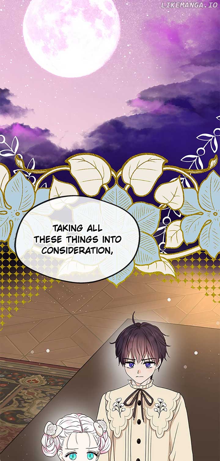 Surviving as the Illegitimate Princess Chapter 61 page 79