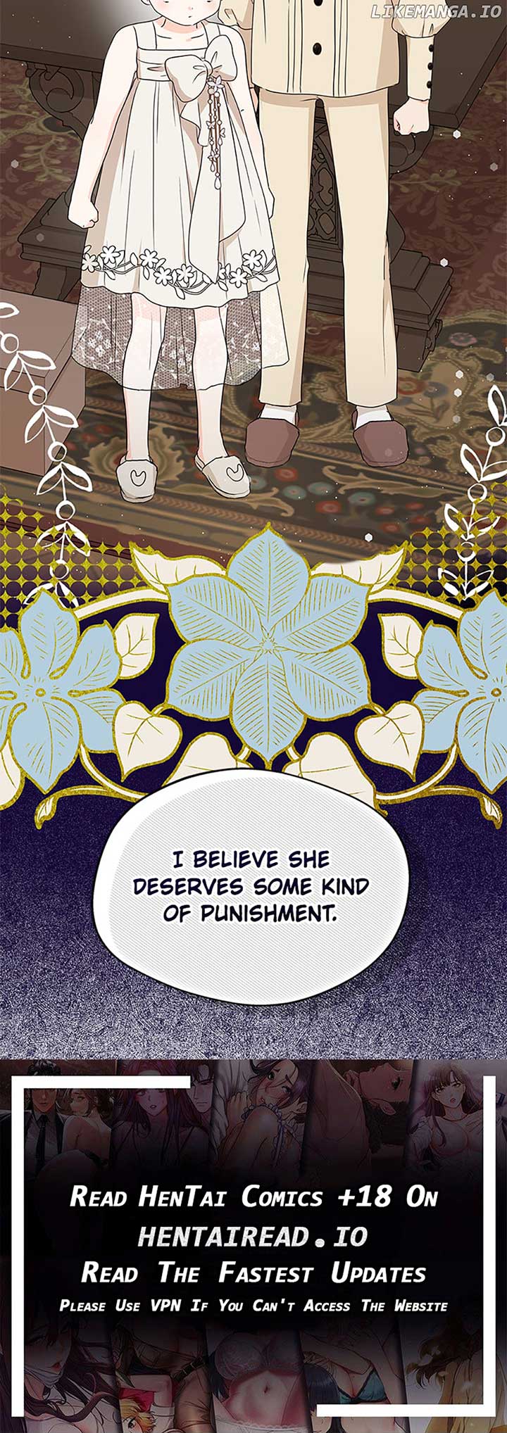 Surviving as the Illegitimate Princess Chapter 61 page 80
