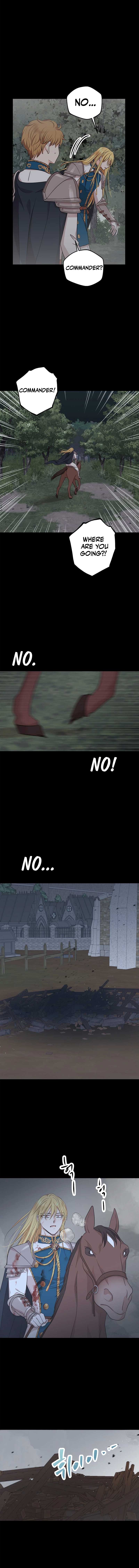 Surviving as the Illegitimate Princess Chapter 86 page 6