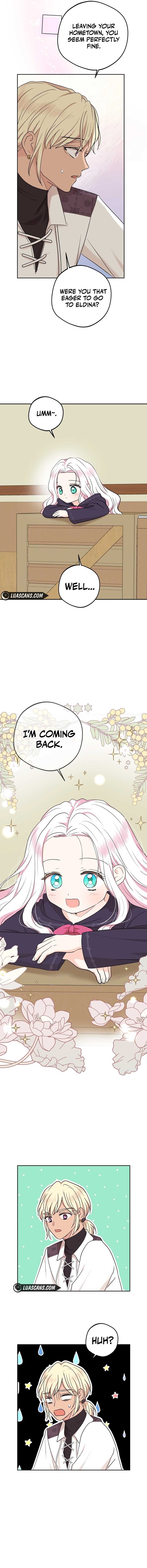 Surviving as the Illegitimate Princess Chapter 86 page 14